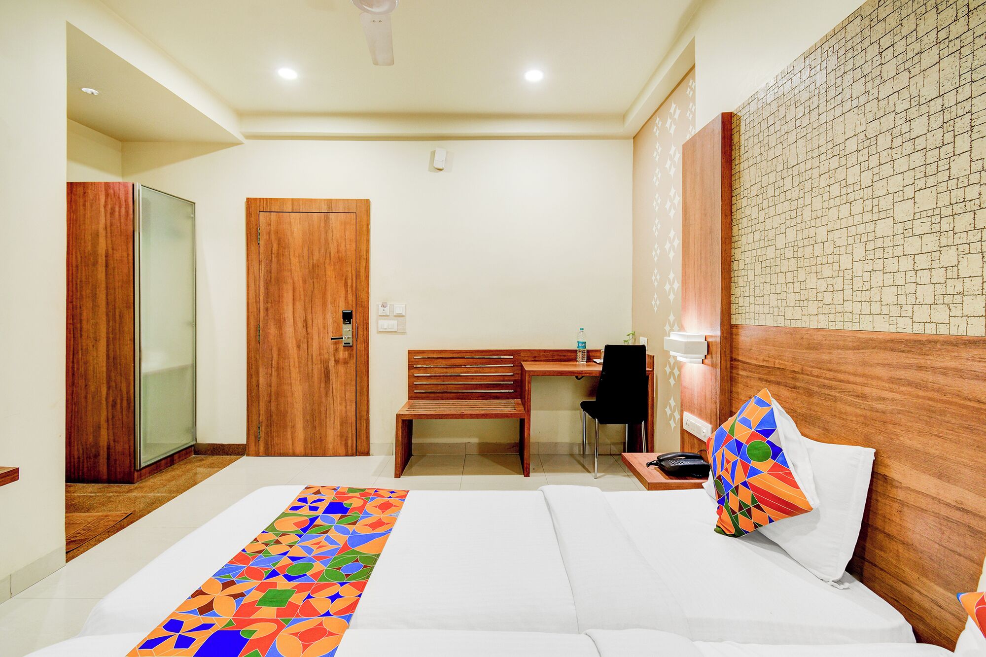 Foto - FabHotel Arastu Plaza - Nr Nampally Railway Station
