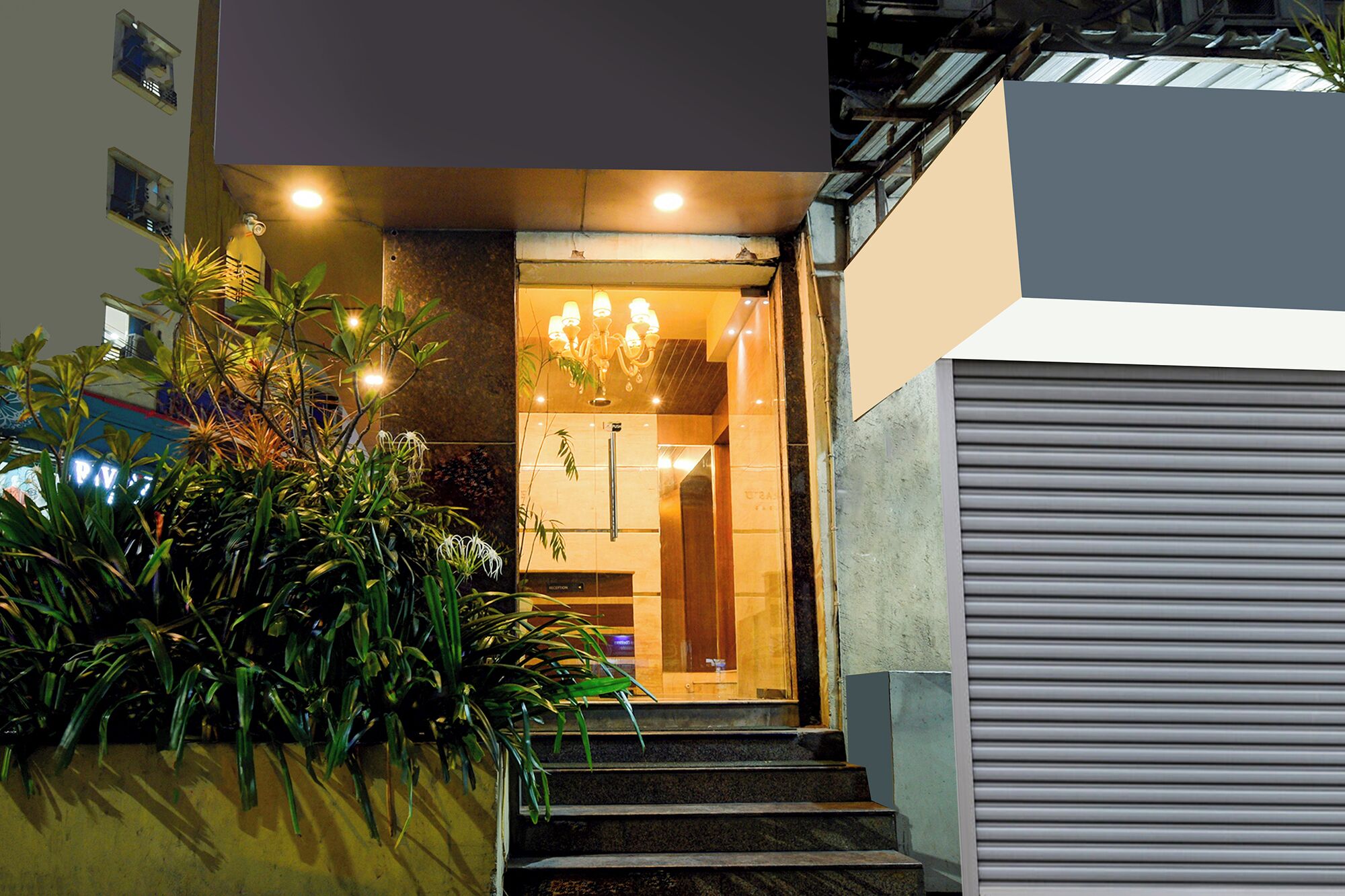 Foto - FabHotel Arastu Plaza - Nr Nampally Railway Station