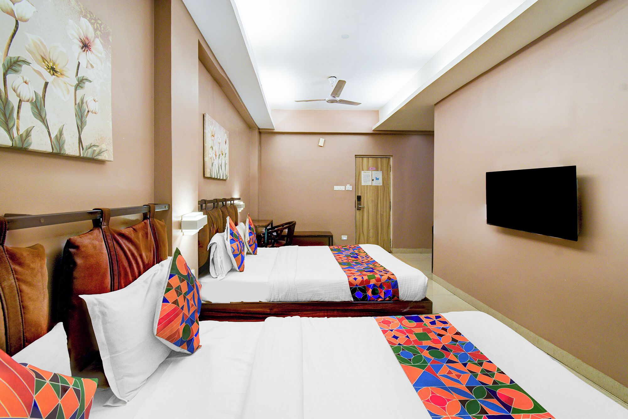 Foto - FabHotel Arastu Plaza - Nr Nampally Railway Station