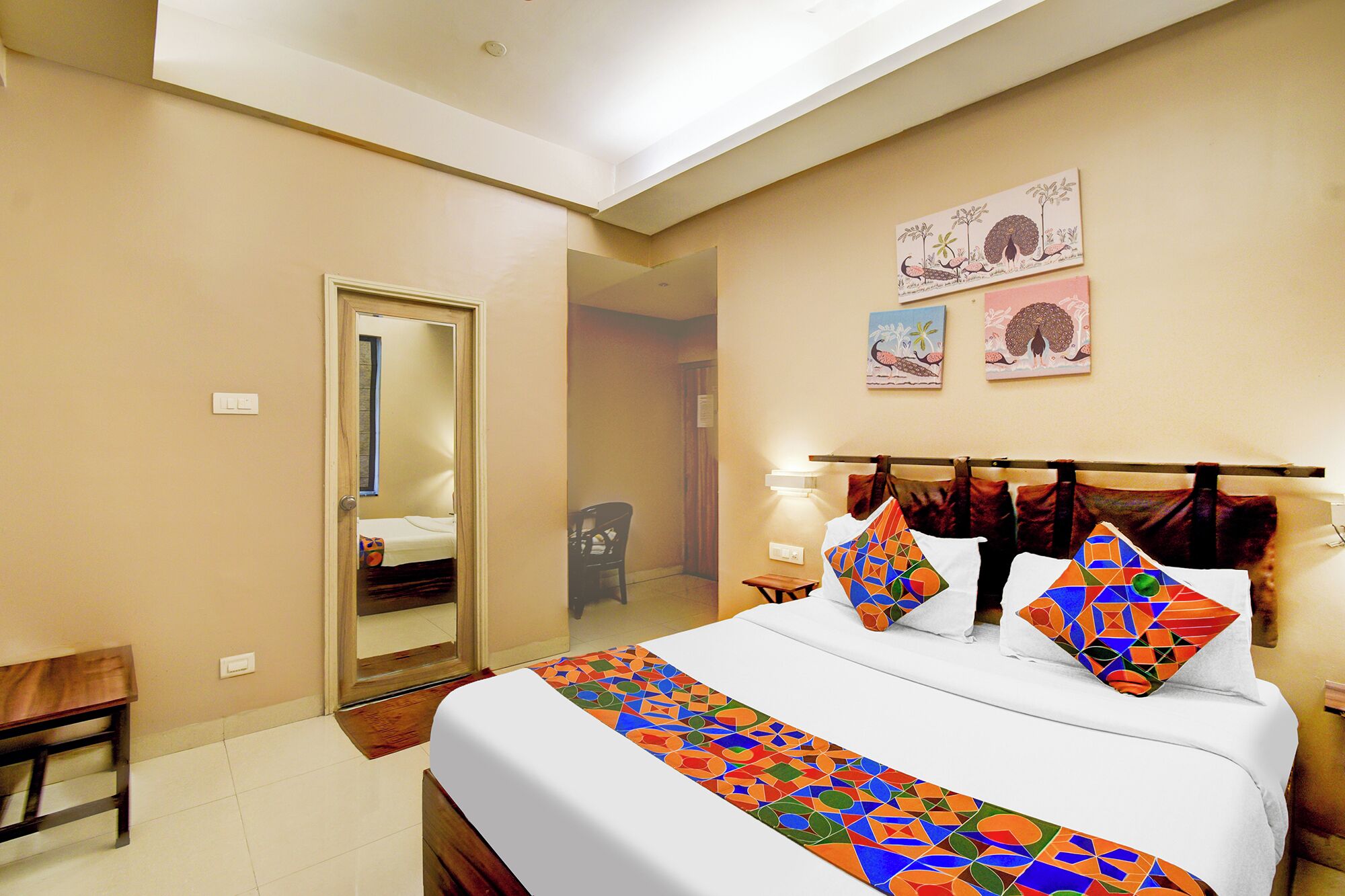 Foto - FabHotel Arastu Plaza - Nr Nampally Railway Station