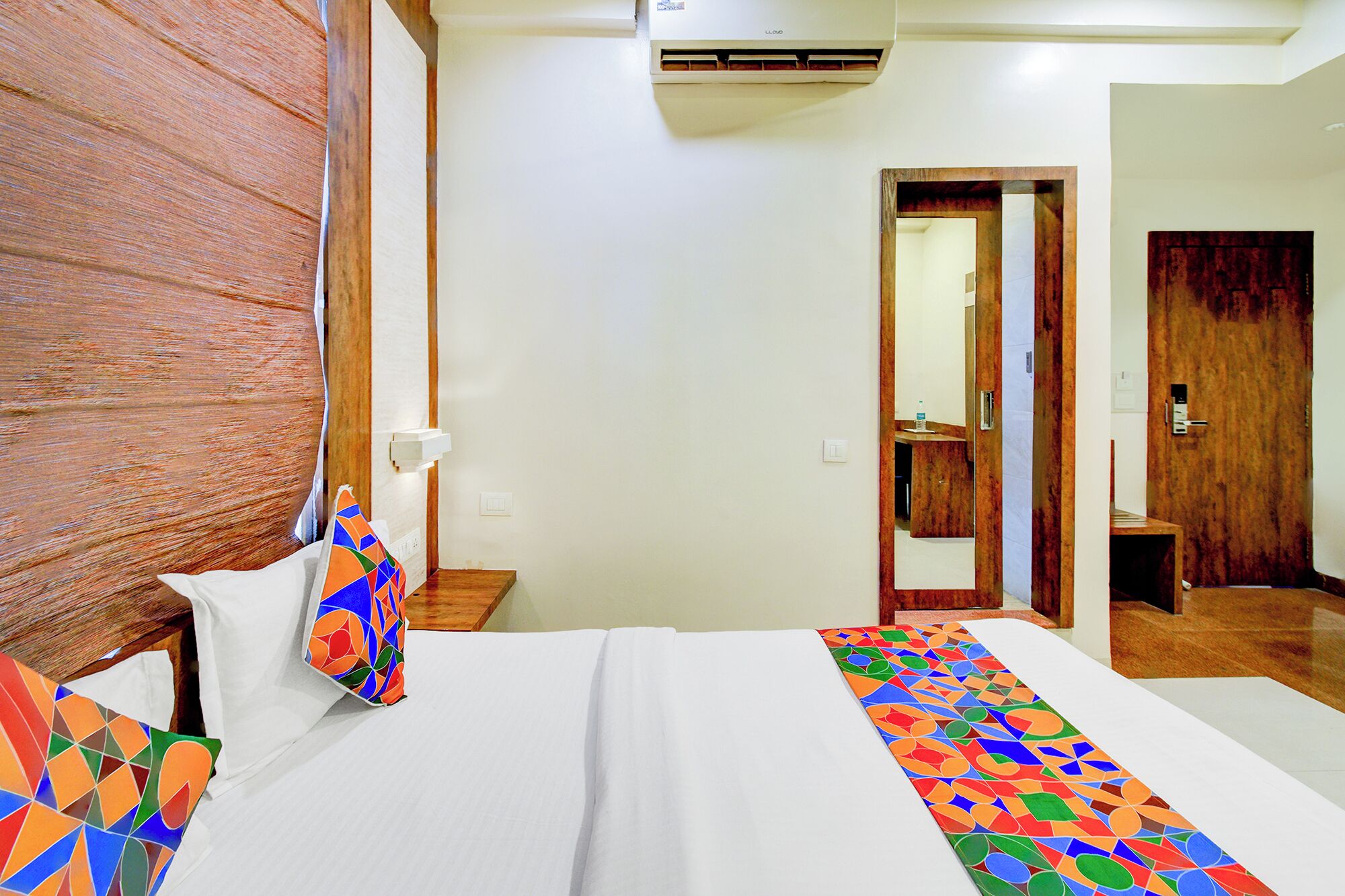 Foto - FabHotel Arastu Plaza - Nr Nampally Railway Station