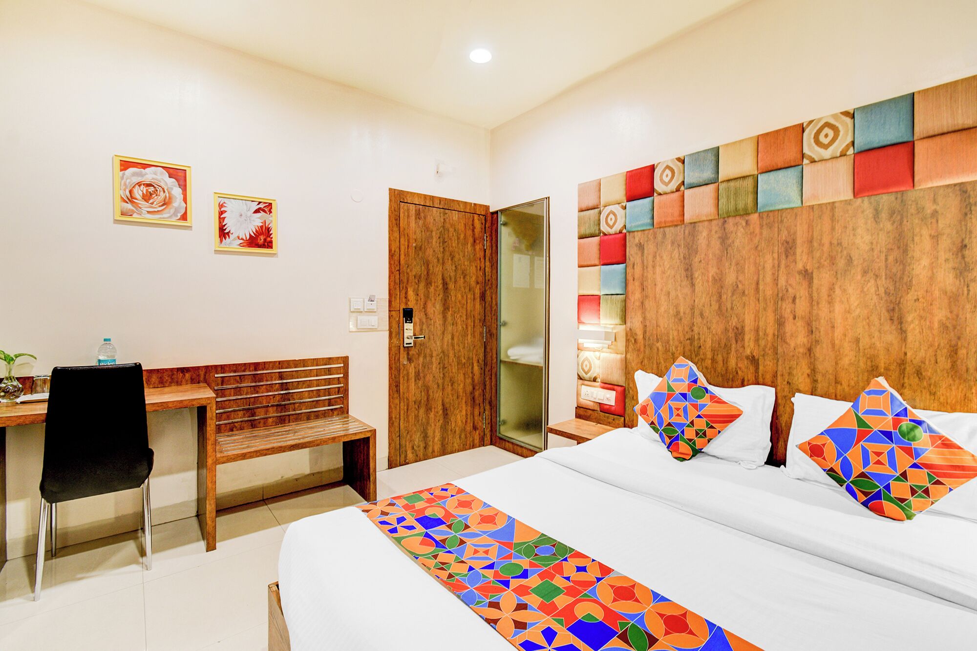Foto - FabHotel Arastu Plaza - Nr Nampally Railway Station