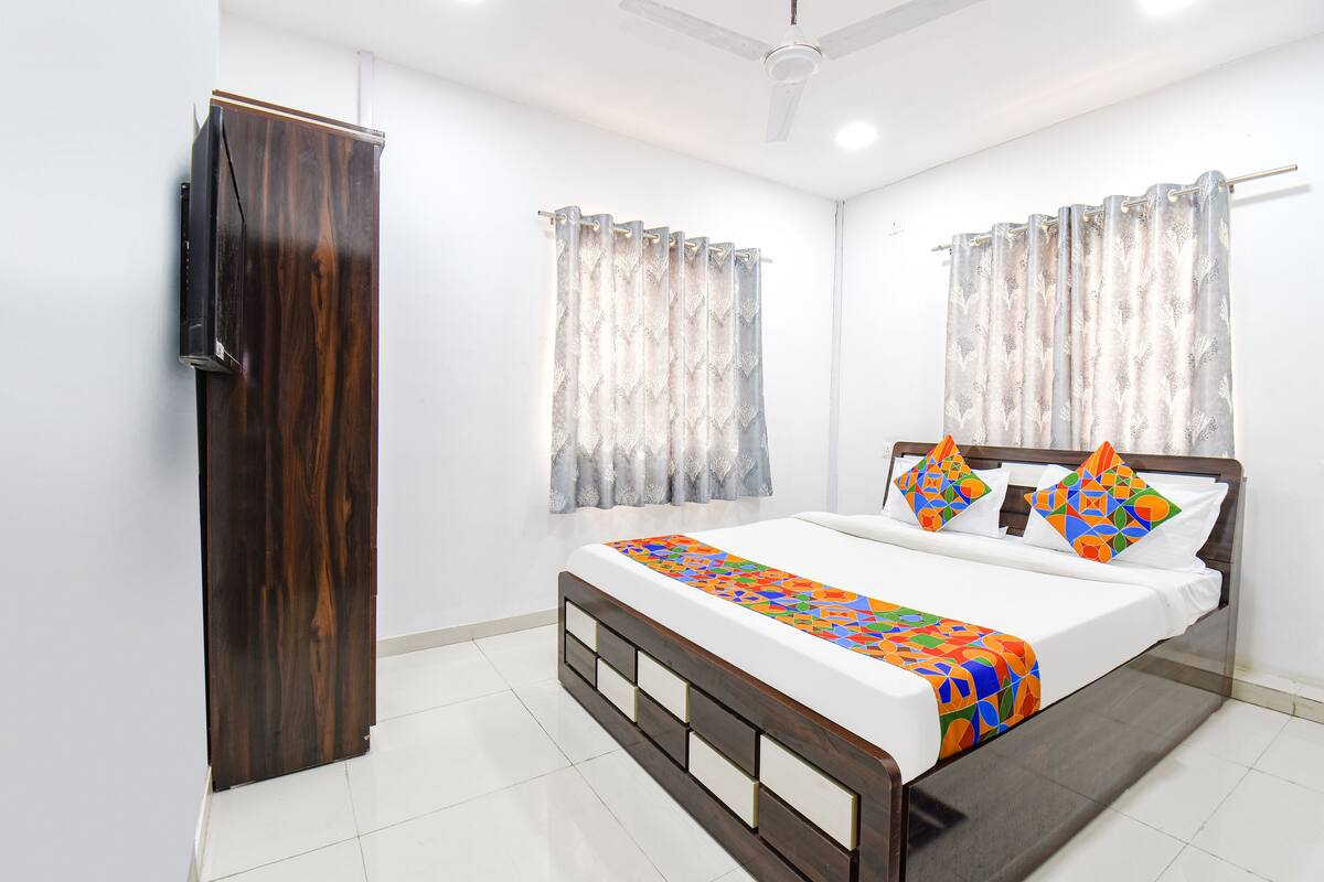 Habitación Deluxe | Sábanas de algodón egipcio y ropa de cama de alta calidad