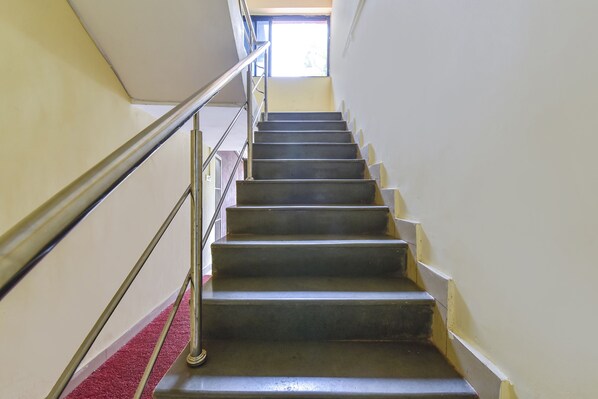 Lobby - Fabexpress Clausil Inn (Panaji)