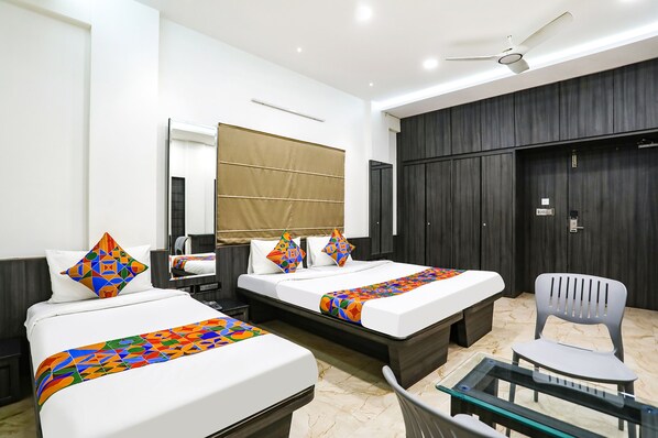 Draps en coton égyptien, literie de qualité supérieure