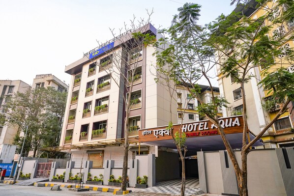 Exterior - Fabhotel Aqua Rooms (Mumbai)