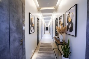 Lobby - Fabhotel Global Spaces (Mumbai)