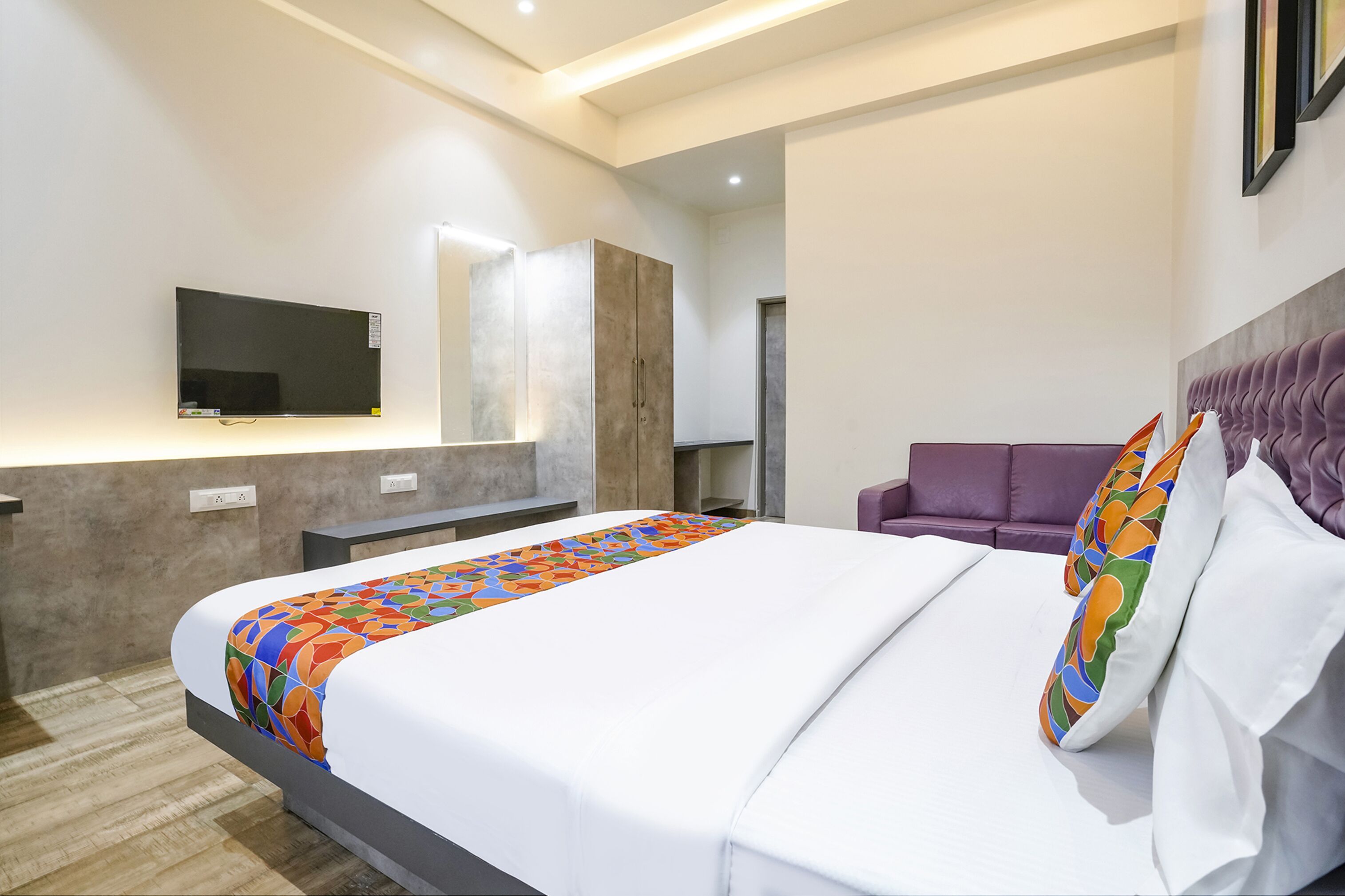 Sábanas de algodón egipcio y ropa de cama de alta calidad 