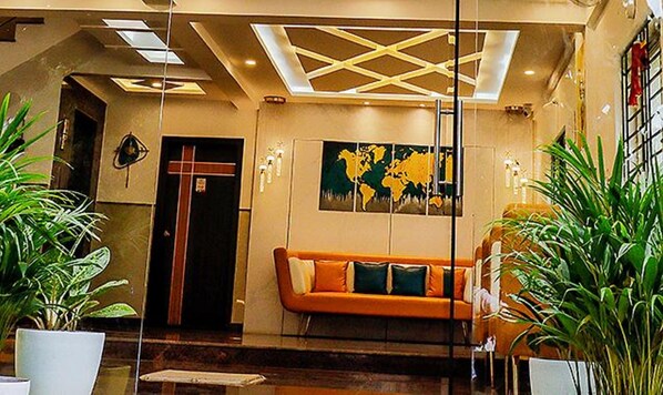 ロビー応接スペース