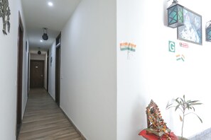 Lobby - Fabhotel Shriansh (Agra)