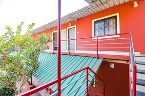 Lobby - Fabexpress Alishan Residency (Mahabaleshwar)