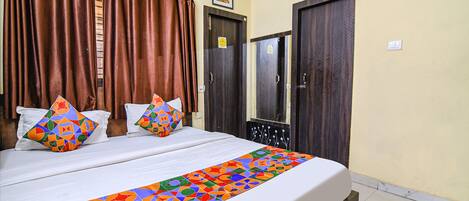 Draps en coton égyptien, literie de qualité supérieure