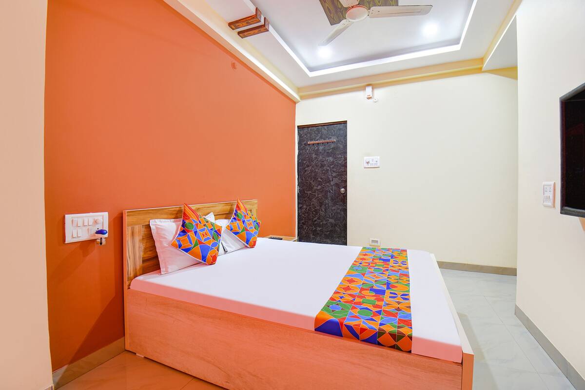 Deluxe Room | Egyptian cotton sheets, premium bedding, in-room safe, free WiFi
