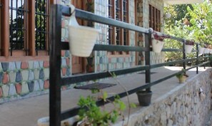 Balcony - Fabexpress Fruit Garden Residency (Kodaikanal)