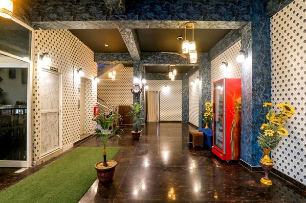 Lobby - Fabhotel Dream Palace (Danapur)