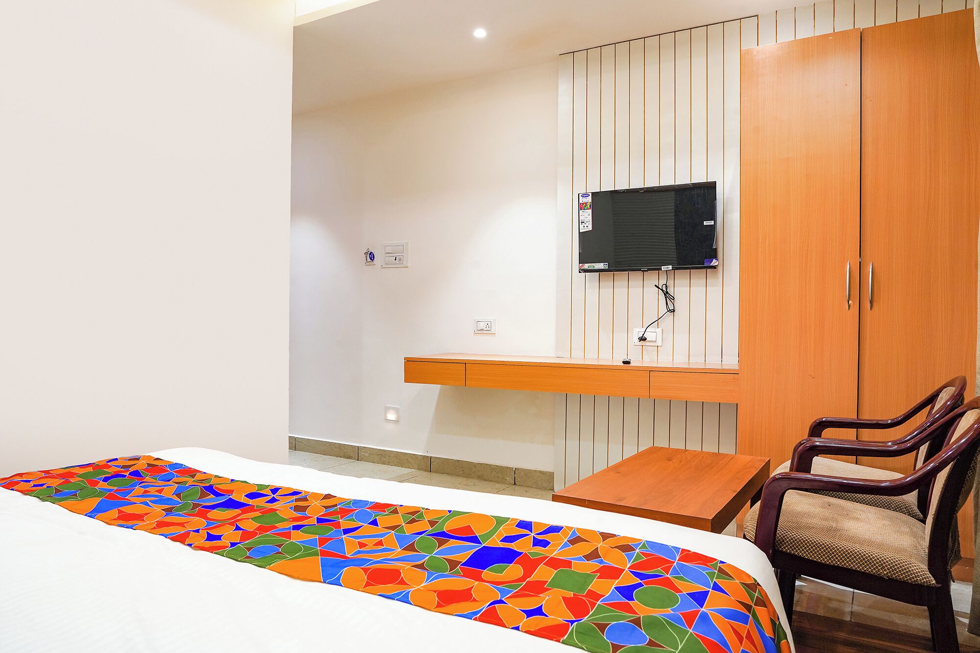 이집트산 면 시트, 고급 침구, 객실 내 금고, 무료 WiFi