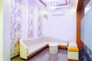 Salottino della hall