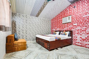 埃及棉床單、高級寢具、客房內保險箱、免費無線上網