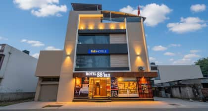 Fabhotel Ss Blue