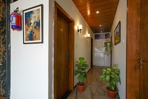 Lobby - Fabhotel Ss Blue (Indore)