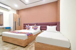 이집트산 면 시트, 고급 침구, 객실 내 금고, 무료 WiFi