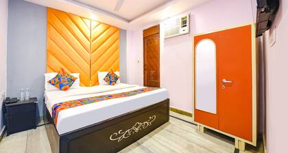 FabHotel PP Residency Tilak Nagar
