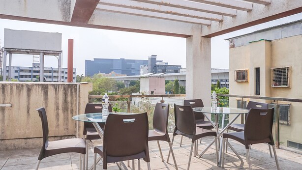 Restaurant - Fabexpress The Ambience (Pune)