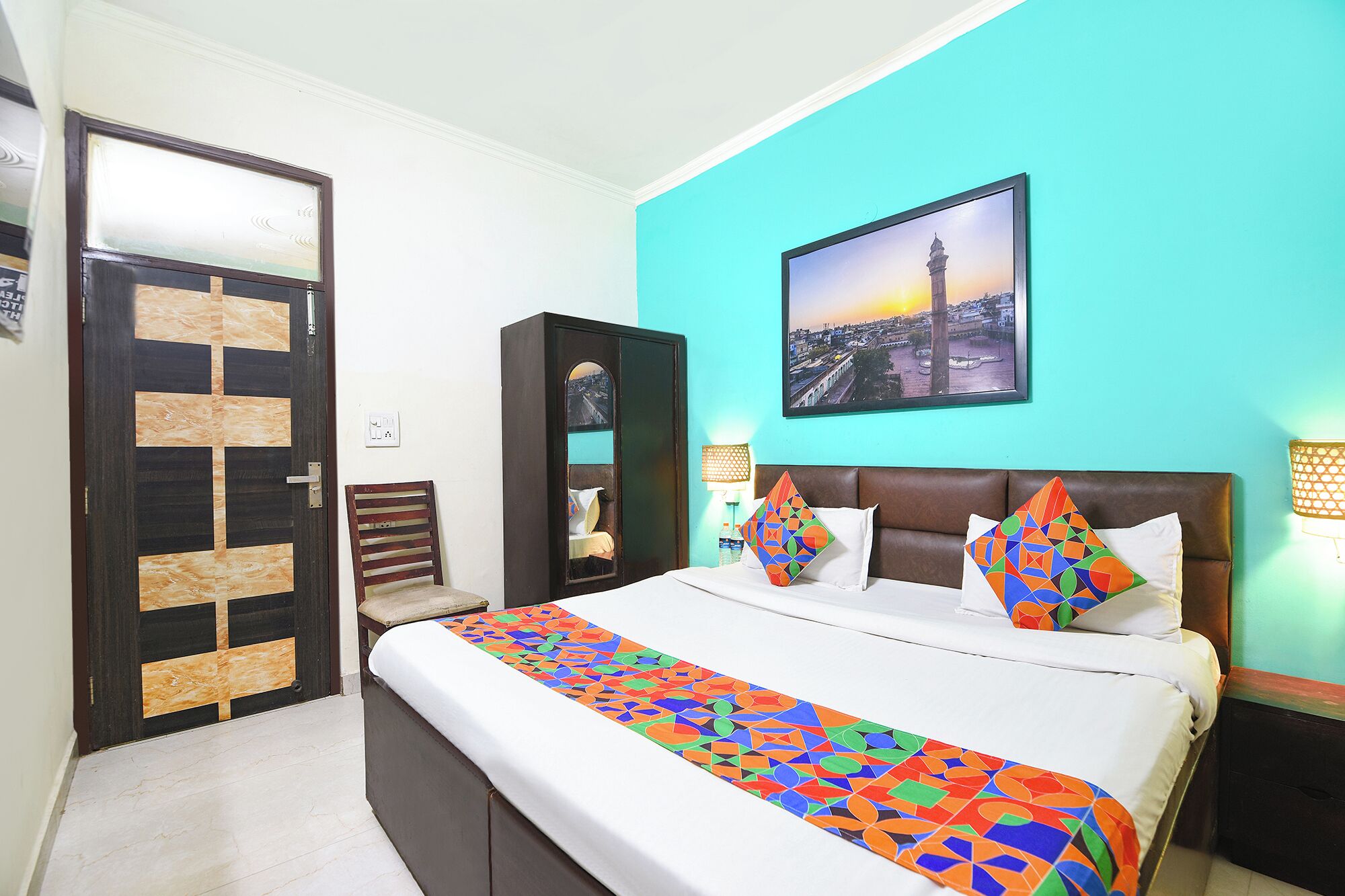 Deluxe Room | Egyptian cotton sheets, premium bedding, in-room safe, free WiFi