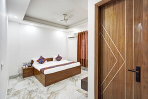 エジプト綿のシーツ、高級寝具、セーフティボックス (室内)、WiFi (無料)