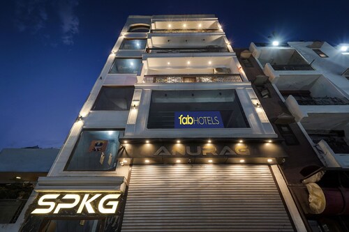 Fabhotel Nyt Residency