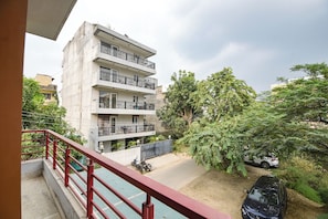 Balcony view