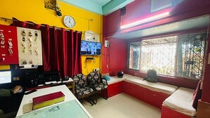 منطقة الاستقبال
