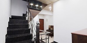 Lobby - Fabexpress Kalsia Home Stay (Dehradun)