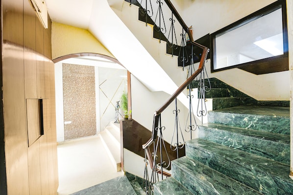 Lobby - Fabhotel Mosca (Gurugram)