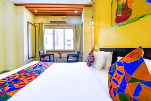 エジプト綿のシーツ、高級寝具、セーフティボックス (室内)、防音設備