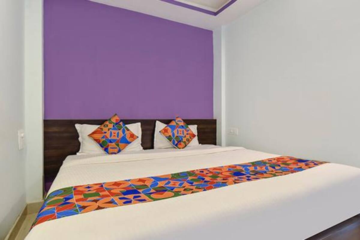 Deluxe Room | Egyptian cotton sheets, premium bedding, in-room safe, free WiFi
