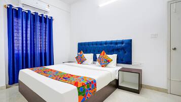 Premium Room | Egyptian cotton sheets, premium bedding, in-room safe, free WiFi