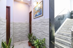 Staircase - FabHotel Srideep (Kolkata)
