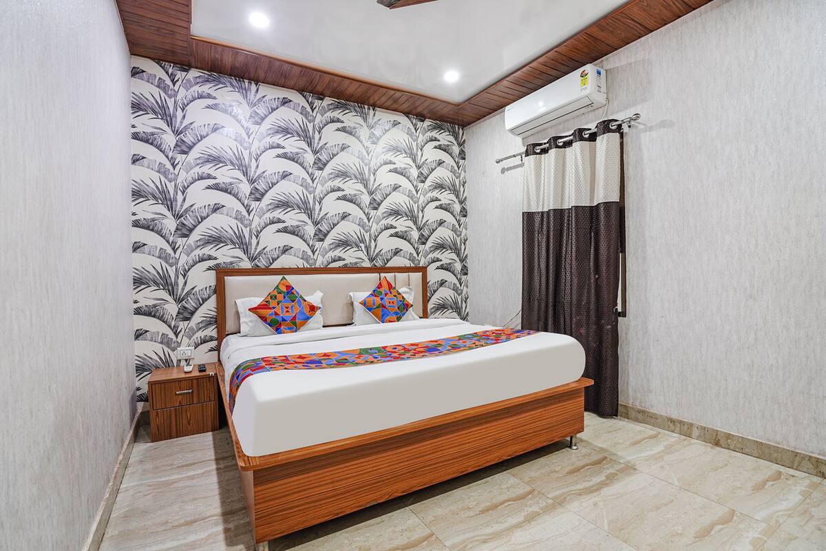 Habitación Deluxe | Sábanas de algodón egipcio y ropa de cama de alta calidad
