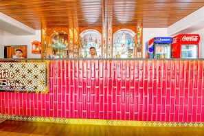 Restaurant - Fabhotel Ashirwad (Saligao)