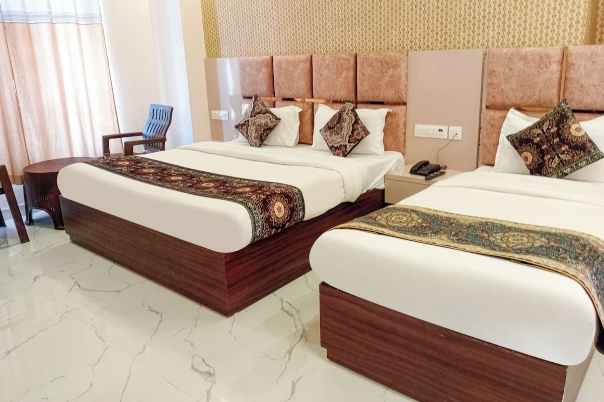 Family Room | Cadar kapas Mesir, peralatan tempat tidur premium