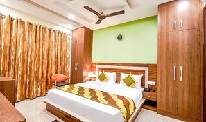 Cadar kapas Mesir, peralatan tempat tidur premium 