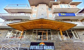 Exterior - Fabhotel Outhills (Manali)