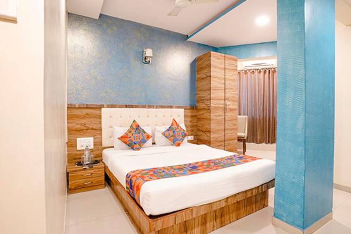 Deluxe Room | Egyptian cotton sheets, premium bedding, in-room safe, free WiFi