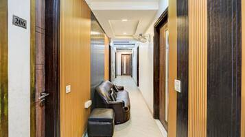 Kawasan tempat duduk lobi