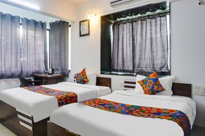 ผ้าปูที่นอนฝ้ายอียิปต์, เครื่องนอนระดับพรีเมียม, ตู้นิรภัยในห้องพัก