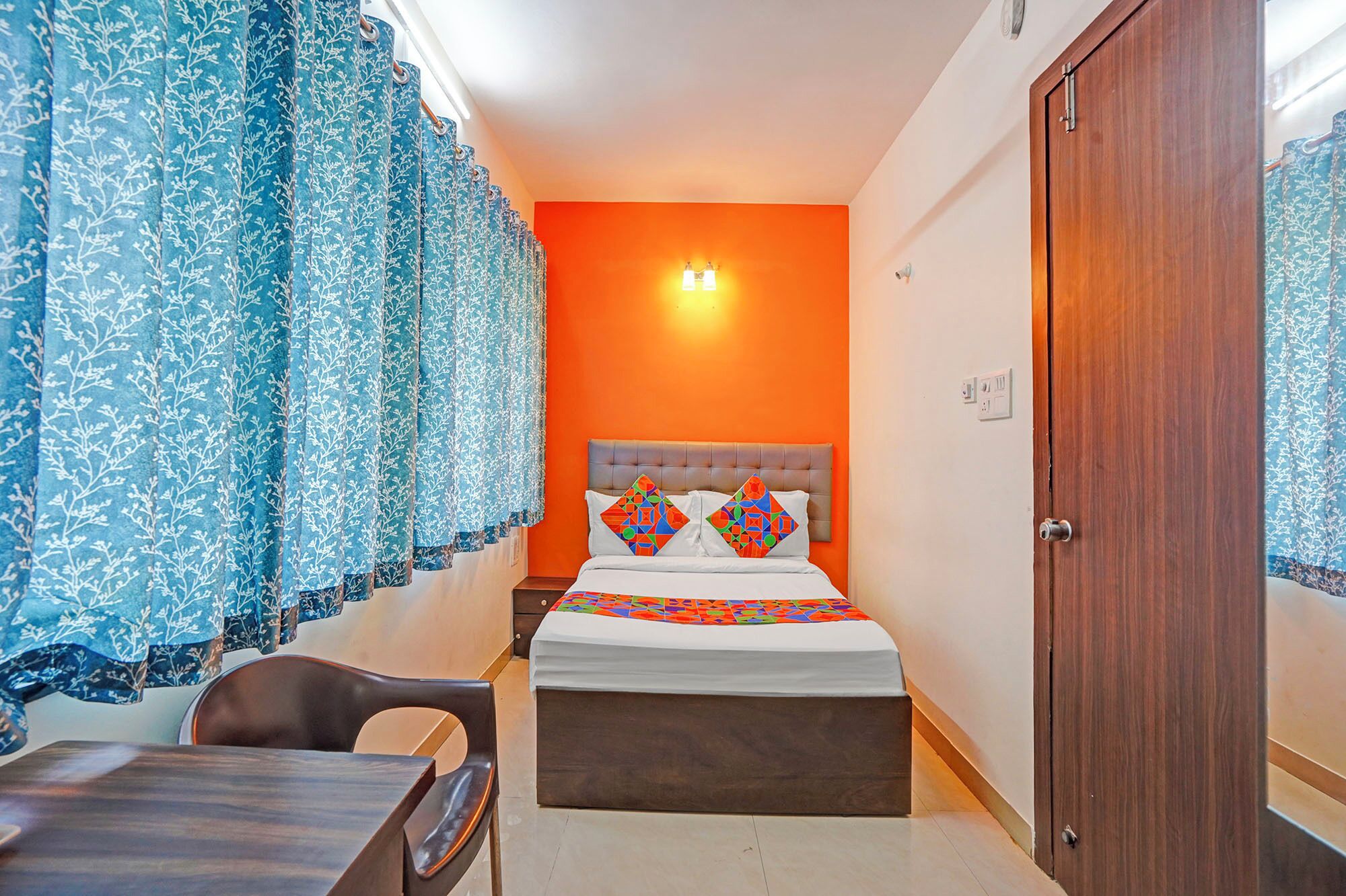 이집트산 면 시트, 고급 침구, 객실 내 금고, 무료 WiFi