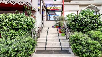 Property entrance