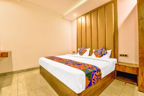 Deluxe Room | Cadar kapas Mesir, peralatan tempat tidur premium 