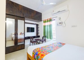 1 habitación, sábanas de algodón egipcio y ropa de cama de alta calidad 